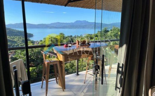 CVP 2048 – Bela Casa com Vista para o Mar no Corumbê