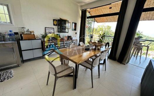 CVP 2048 – Bela Casa com Vista para o Mar no Corumbê
