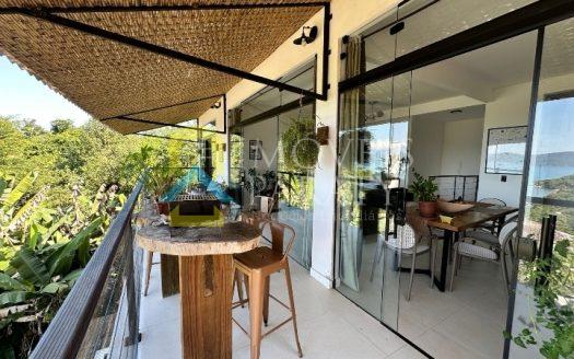 CVP 2048 – Bela Casa com Vista para o Mar no Corumbê