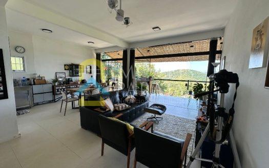 CVP 2048 – Bela Casa com Vista para o Mar no Corumbê
