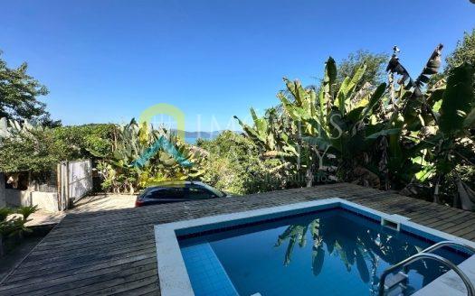 CVP 2048 – Bela Casa com Vista para o Mar no Corumbê