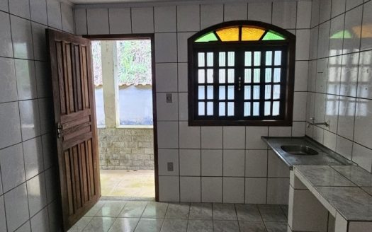 CVP 2057 – Casa a Venda no Sertão do Taquari em Paraty RJ