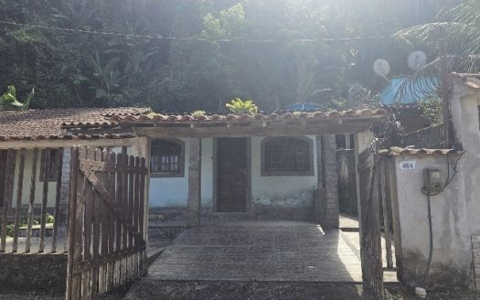 CVP 2057 – Casa a Venda no Sertão do Taquari em Paraty RJ