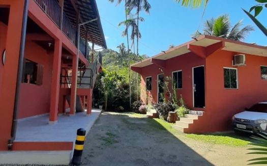 PVP 2059 – Linda Pousada a Venda no Bairro Ponte Branca em Paraty RJ