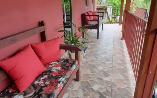 PVP 2059 – Linda Pousada a Venda no Bairro Ponte Branca em Paraty RJ