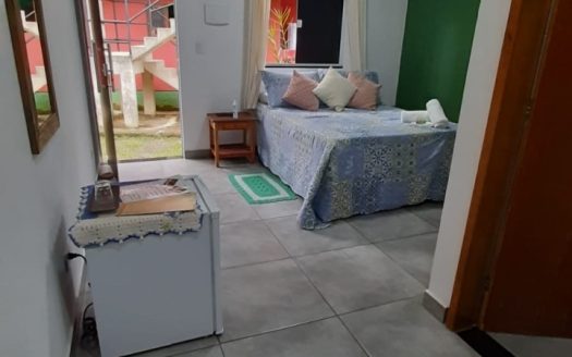 PVP 2059 – Linda Pousada a Venda no Bairro Ponte Branca em Paraty RJ