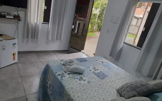 PVP 2059 – Linda Pousada a Venda no Bairro Ponte Branca em Paraty RJ