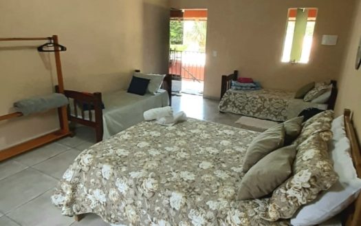 PVP 2059 – Linda Pousada a Venda no Bairro Ponte Branca em Paraty RJ