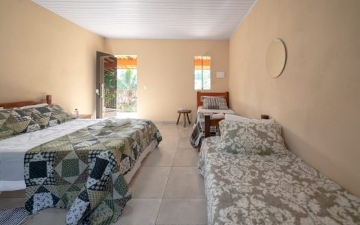 PVP 2059 – Linda Pousada a Venda no Bairro Ponte Branca em Paraty RJ