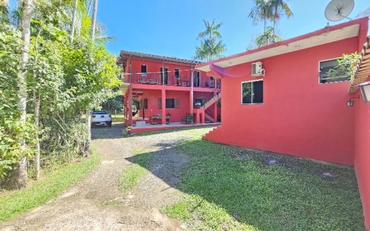 PVP 2059 – Linda Pousada a Venda no Bairro Ponte Branca em Paraty RJ