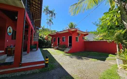 PVP 2059 – Linda Pousada a Venda no Bairro Ponte Branca em Paraty RJ