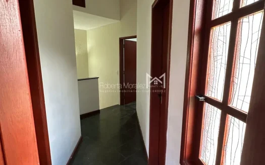 CLM 2058 – Casa Pra Locação em Condomínio no Caborê