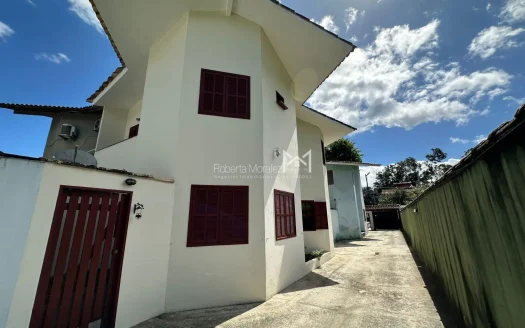 CLM 2058 – Casa Pra Locação em Condomínio no Caborê