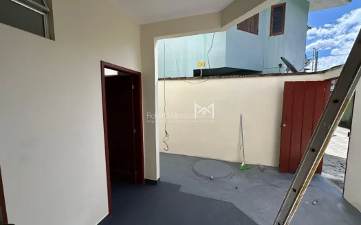 CLM 2058 – Casa Pra Locação em Condomínio no Caborê