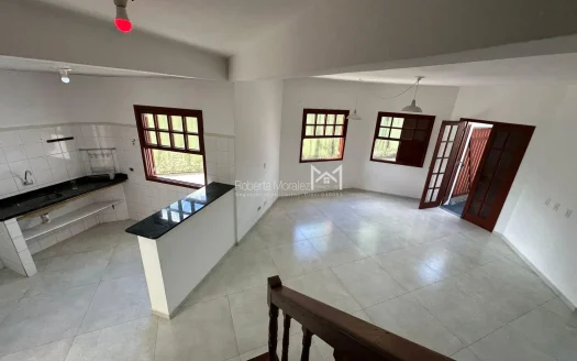 CLM 2058 – Casa Pra Locação em Condomínio no Caborê